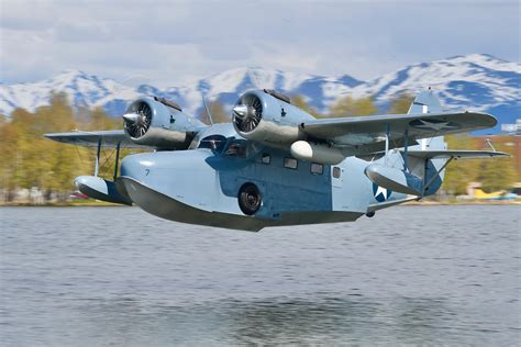 Grumman G-21 Goose