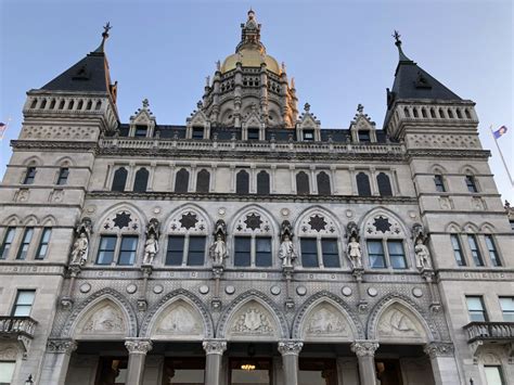 Connecticut State Capitol – Francisca Claret