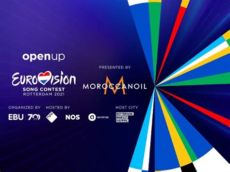 44+ Eurovision 2021 Logo Flags