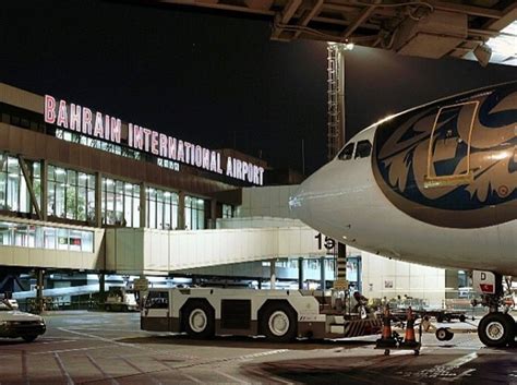 Bahrain International Airport opens new passenger terminal