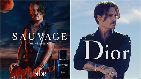 Cập nhật 75+ về dior sauvage perfume johnny depp - cdgdbentre.edu.vn