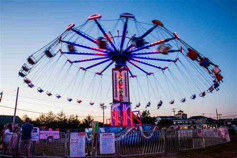 How Common are Carnival Ride Accidents? - Thrillist