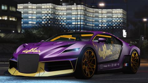 GTA casino cars: all the new vehicles in the GTA Online DLC listed