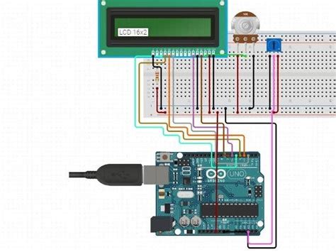 Audio Vu Meter Using Arduino