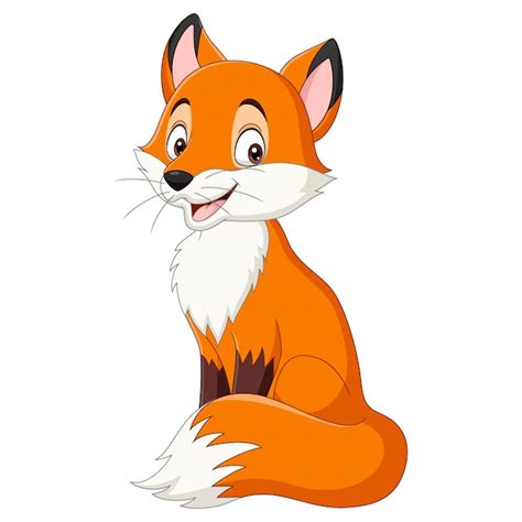 Fox Cartoon Images - Free Download on Freepik