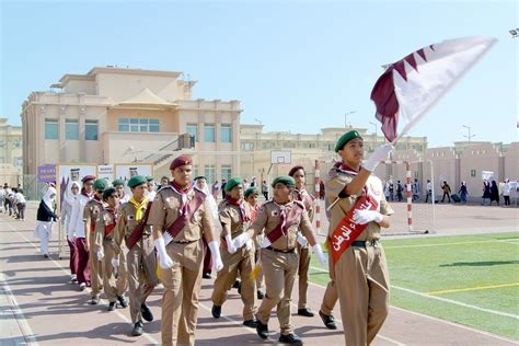 Qatar National Day Celebrations – Shantiniketan Indian School