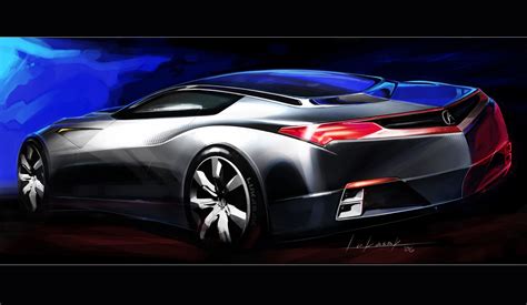 Cars Comp: Muscle Car Concept for the Future Car Models Inspiration