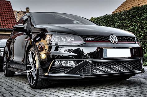 Polo 6R Facelift 6C GTI | Polo 6R / 6C GTI 1.8L 192 PS | Flickr