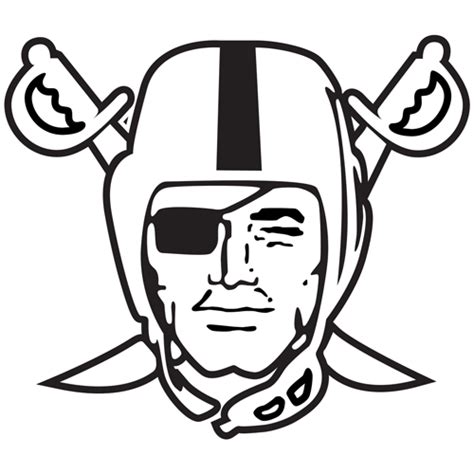 Raiders Logo Png - Free Transparent PNG Logos