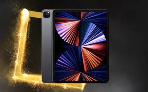 -10% on the 2021 iPad Pro with M1 chip - World Today News