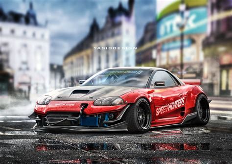 Top 65+ tuner car wallpaper latest - in.cdgdbentre