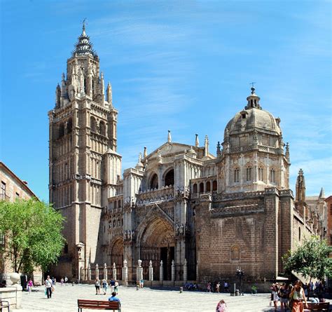 Voyage dans les plus belles cathédrales d'Espagne - Easyvoyage