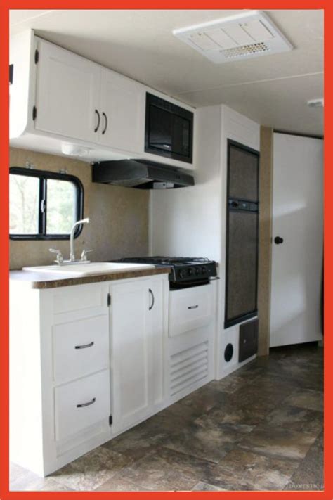 30+ RV Cabinets Ideas (How To Build & Design Ideas)