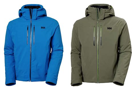 The Best Men's Ski Jackets of 2022 | GearJunkie