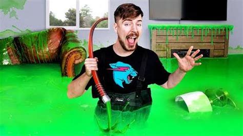 I Filled My Brother’s House With Slime & Bought Him A New One | MrBeast Wiki | Fandom