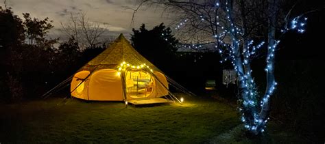 Secret Garden Glamping | Glamping in Lymington