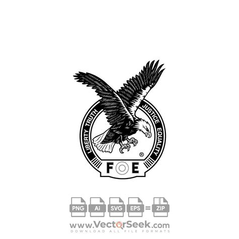 Fraternal Order of Eagles Logo Vector - (.Ai .PNG .SVG .EPS Free Download)