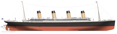 Olympic 1911 — Oceanliner Designs & Illustration