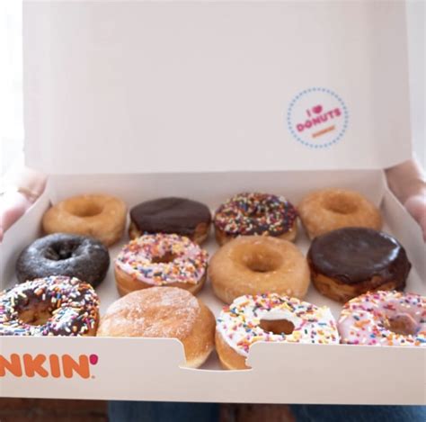 We Taste-Tested and Ranked All 17 Dunkin' Donut Flavors - Let's Eat Cake