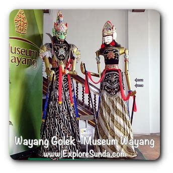 Museum Wayang, The Puppet Museum in Kota Tua Jakarta