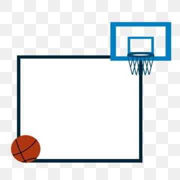 Basketball Frame PNG Transparent Images Free Download | Vector Files | Pngtree