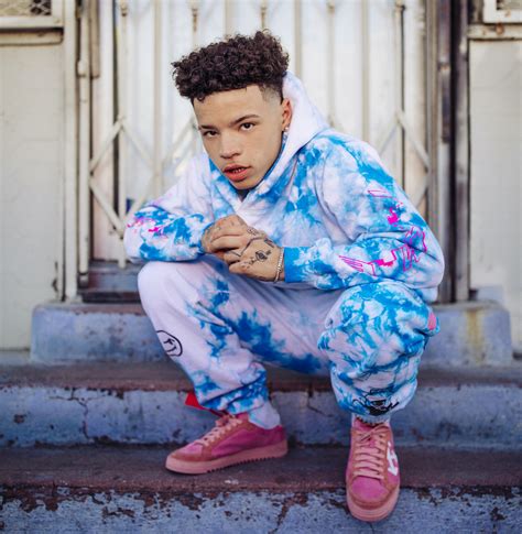 Lil Mosey's "Blueberry Faygo" Is A Thing Now