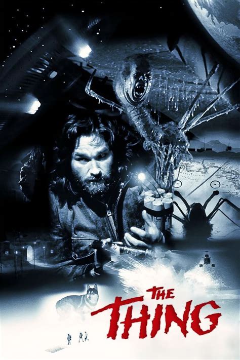 The Thing (1982, R), CALS Ron Robinson Theater, Little Rock, January 12 2024 | AllEvents.in