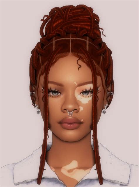 Get more from lizzsimzz on Patreon | Afro hair sims 4 cc, Sims hair, Sims 4 black hair