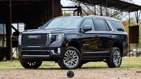 2023 GMC Yukon Denali Ultimate Review: Ultimate American Luxury — Rev Match Media