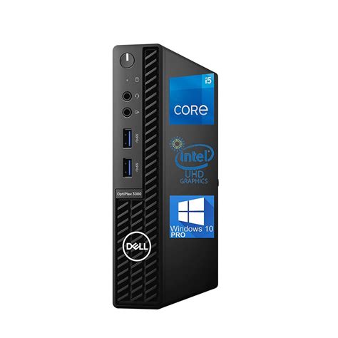 Dell OptiPlex 3080 Micro Desktop Computer – EASYBUYLLC