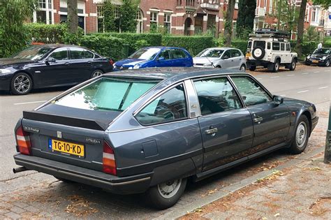 1988 Citroën CX 25 Prestige Automatic | Citroën cx, Citroen, Citroen ds