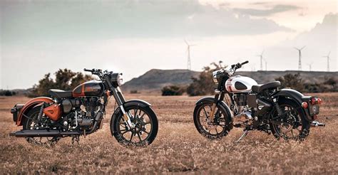 Royal Enfield launches Make it Yours program for the Classic 350 and ...