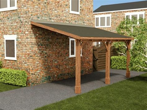 How To Build A Detached Carport - Image to u