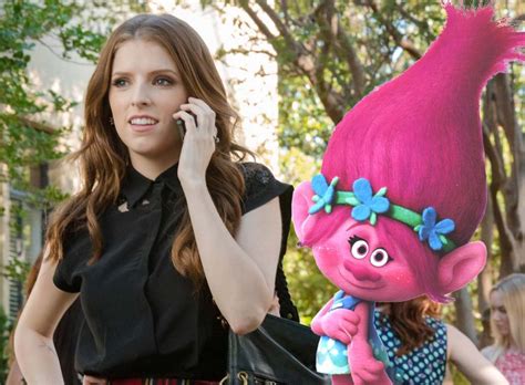 Anna Kendrick to Host 'Trolls World Tour' Australian Premiere - Spotlight Report