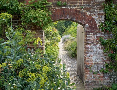 Walled garden: a history and how to make the most of one now | House & Garden