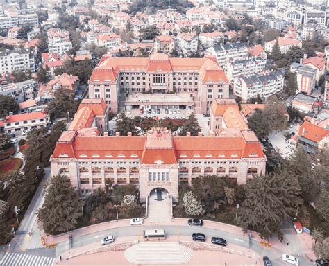 Aerial Photography Of Qingdao Old Town Picture And HD Photos | Free Download On Lovepik