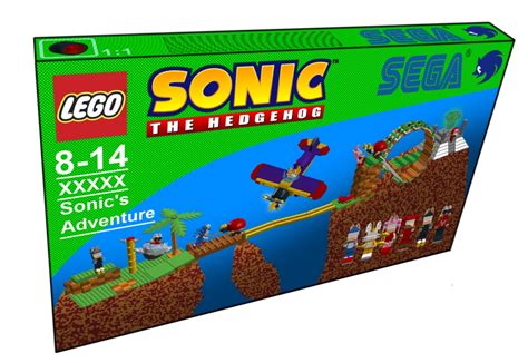 Sonic The Hedgehog Lego Set Review, 48% OFF | www.elevate.in