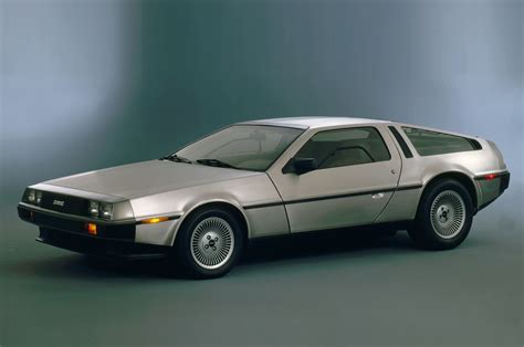 DeLorean to Restart Production as Soon as 2017, Aiming for 350-400 HP