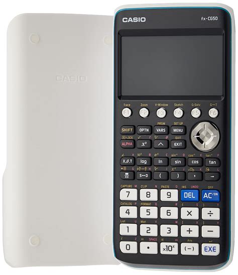 CALCULADORA CASIO FX-CG50 CIENTIFICA GRAFICA LINEAS 21 CARACTERES ...