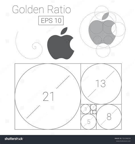 663 Golden apple logo Images, Stock Photos & Vectors | Shutterstock