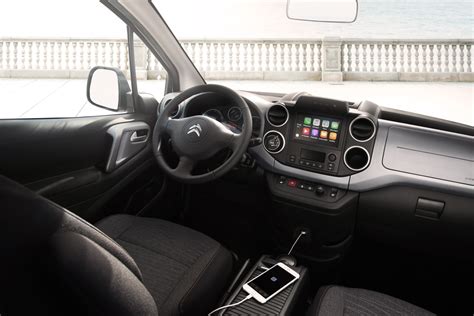 Citroen E-Berlingo Multispace Unveiled, It's An Electric People Carrier ...