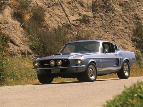 Ford Mustang Shelby GT500 (1967)