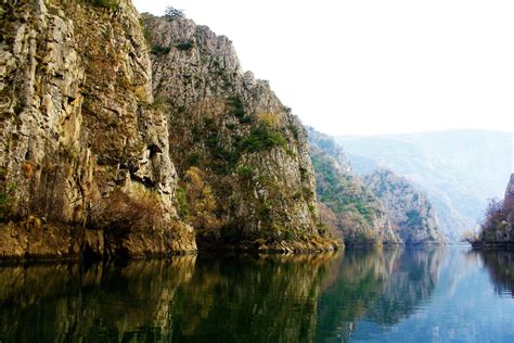 Macedonia's Matka Canyon - Travel Tramp