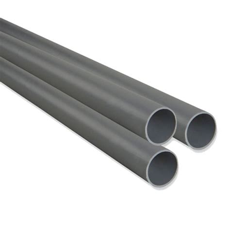 1/2 inch Rigid PVC Pipe, 6 m at Rs 100/piece in Pune | ID: 23512338655