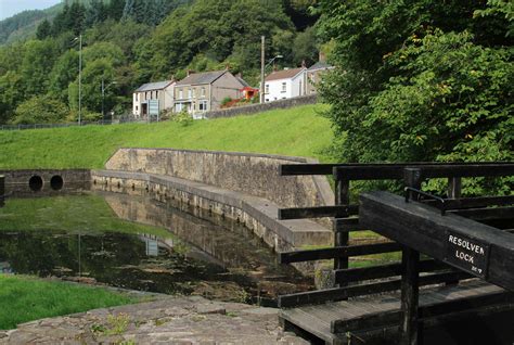 Neath Canal, Wales - Beautiful England Photos