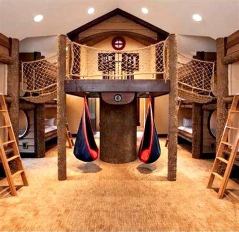 indoor fort bedroom | Awesome bedrooms, Dream rooms, Cool rooms