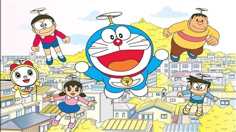 Doraemon (TV Series 1979-2005) - Posters — The Movie Database (TMDb)