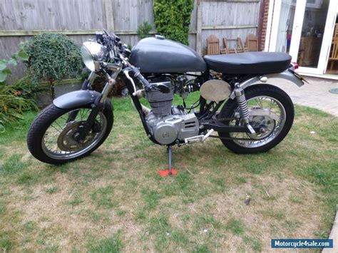 1986 Suzuki LS650 Savage for Sale in United Kingdom