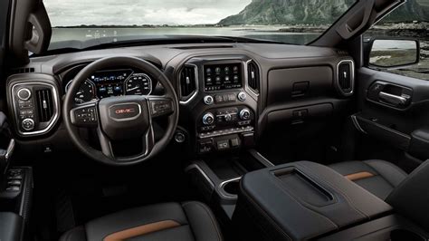 Model Details | 2021 GMC Sierra AT4 | Off-Road Truck