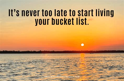 150+ Bucket List Quotes, Captions, & Sayings to Inspire You to Live Life Now